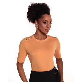 Blusa Malha Essencial 