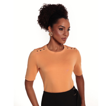 Blusa Malha Essencial 