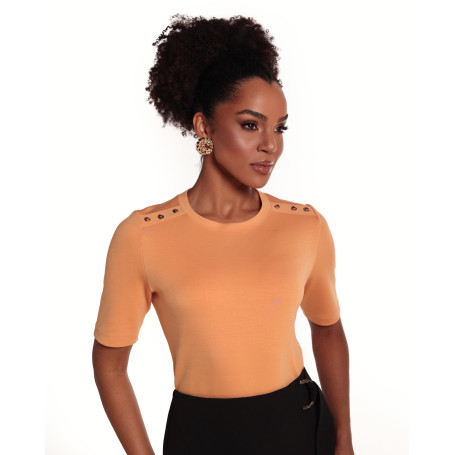 Blusa Malha Essencial 