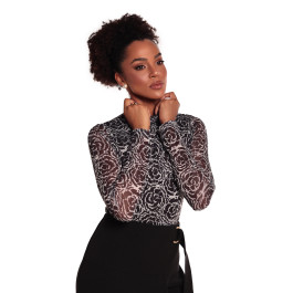 Blusa de Tule Gabrielle