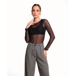 Blusa de tule Carol