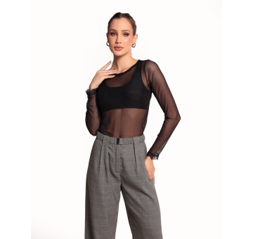 Blusa de tule Carol