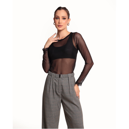 Blusa de tule Carol
