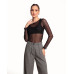 Blusa de tule Carol