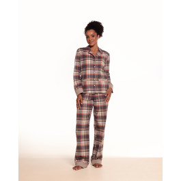 Pijama Flanela Xadrez