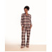 Pijama Flanela Xadrez