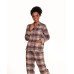 Pijama Flanela Xadrez