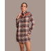 Camisão Flanela Xadrez 