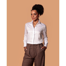 Camisa Tricoline Easy
