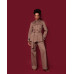 Trench Cropped Sarja