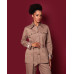Trench Cropped Sarja