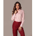 Camisa Tricoline Easy