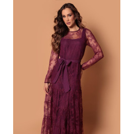 Vestido Renda Kate