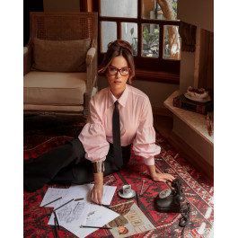 Camisa Tricoline Vivi