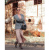 Slipdress Cetim de Renda