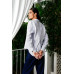 Camisa Tricoline Listras