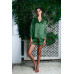 Palazzo Pijama Shorts