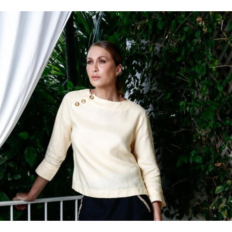 Blusa Freedom
