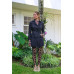 Legging Tule Geo