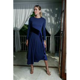 Vestido Claudia Fluity