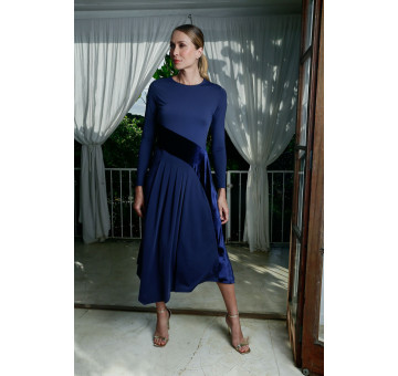 Vestido Claudia Fluity