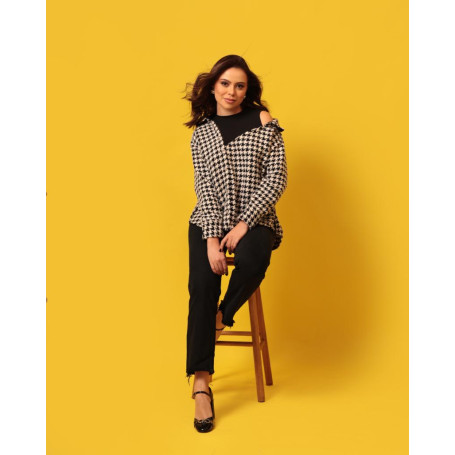 Blusa Ritz