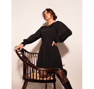 Vestido Essence Black