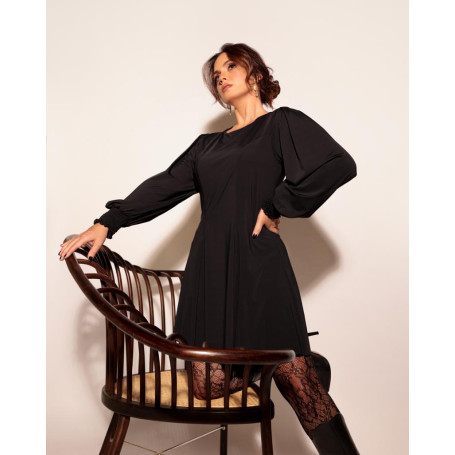 Vestido Essence Black