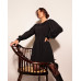 Vestido Essence Black