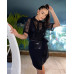 Camisa Renda Glamour