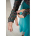 Blusa Tule Nanda