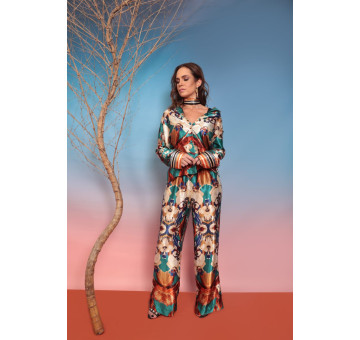 Conjunto Orquídea 
