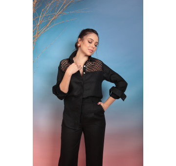Camisa Mystic Linho