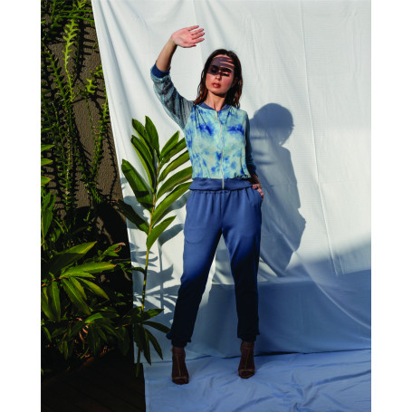 Bomber telada tie dye