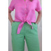 Camisa Linho Charm