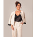 Blazer Cropped Porto 