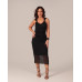 Vestido Tule Almare
