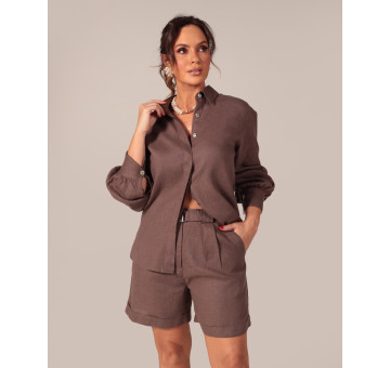 Camisa Linho Serena