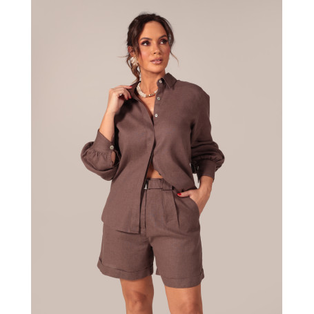 Camisa Linho Serena