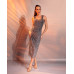 Vestido Tule Almare