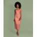 Vestido Tule Almare