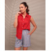 Camisa Linho Iris
