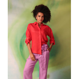 Camisa Linho Essencial