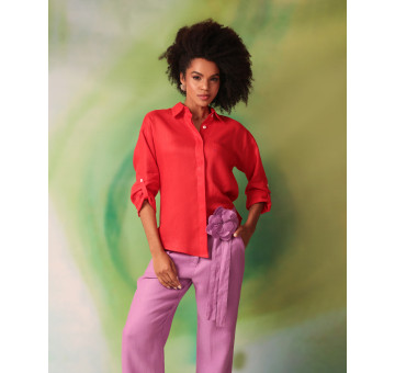 Camisa Linho Essencial