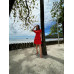 Vestido Liberty Curto