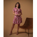 Vestido Liberty Curto