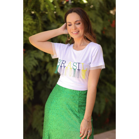T-Shirt Brasil