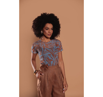 Blusa de Tule Sofia