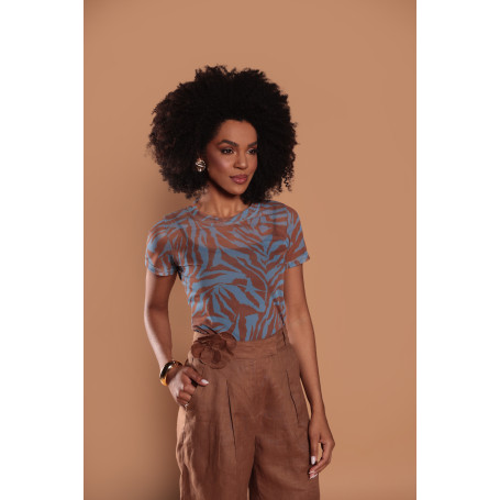 Blusa de Tule Sofia