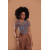 Blusa de Tule Sofia
